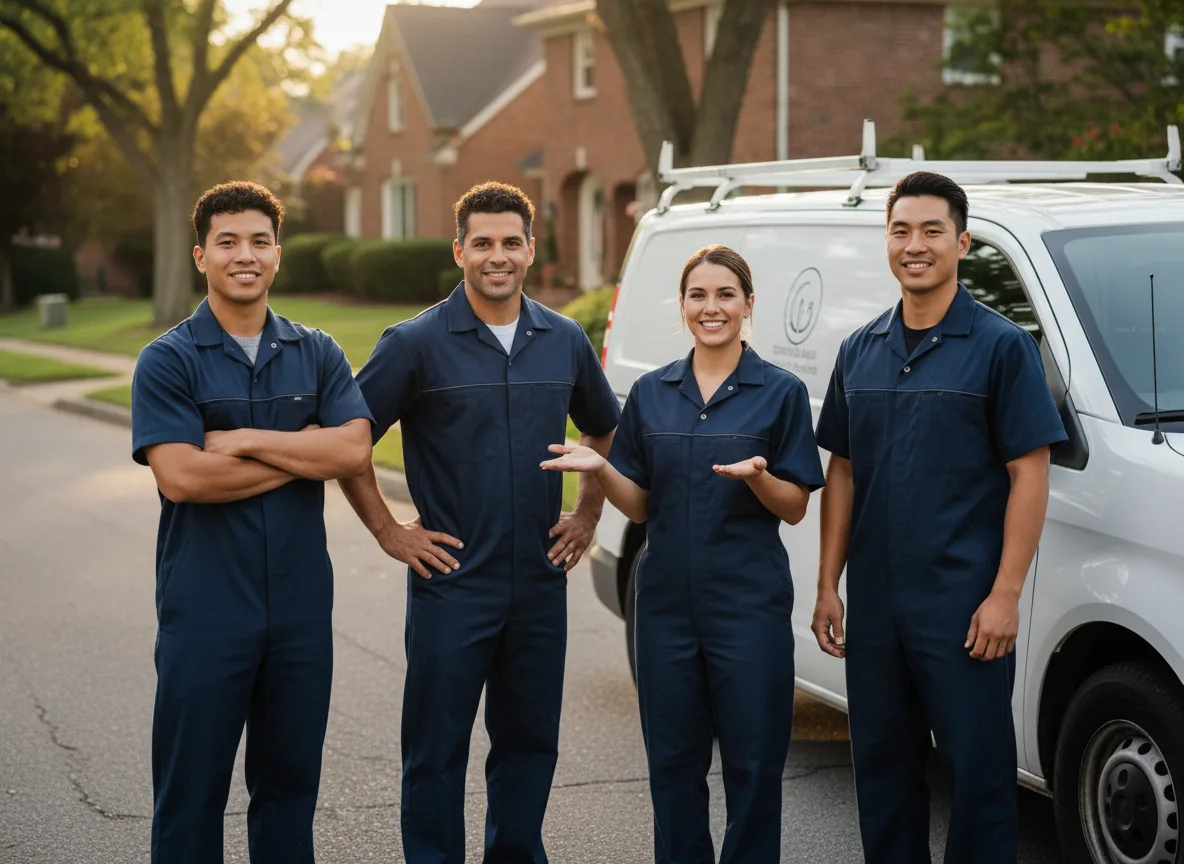 Home Gutter Service company in Funston, GA